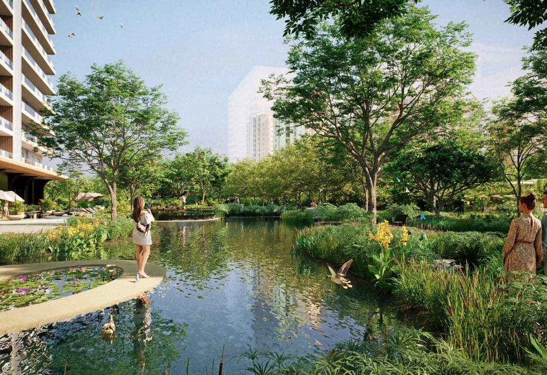 AIPL RIVIERA LAKECITY